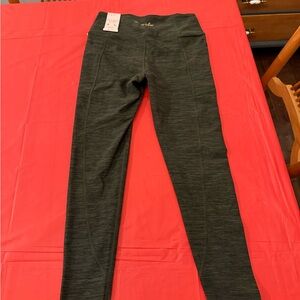 Victoria's Secret Studio Green Leggings